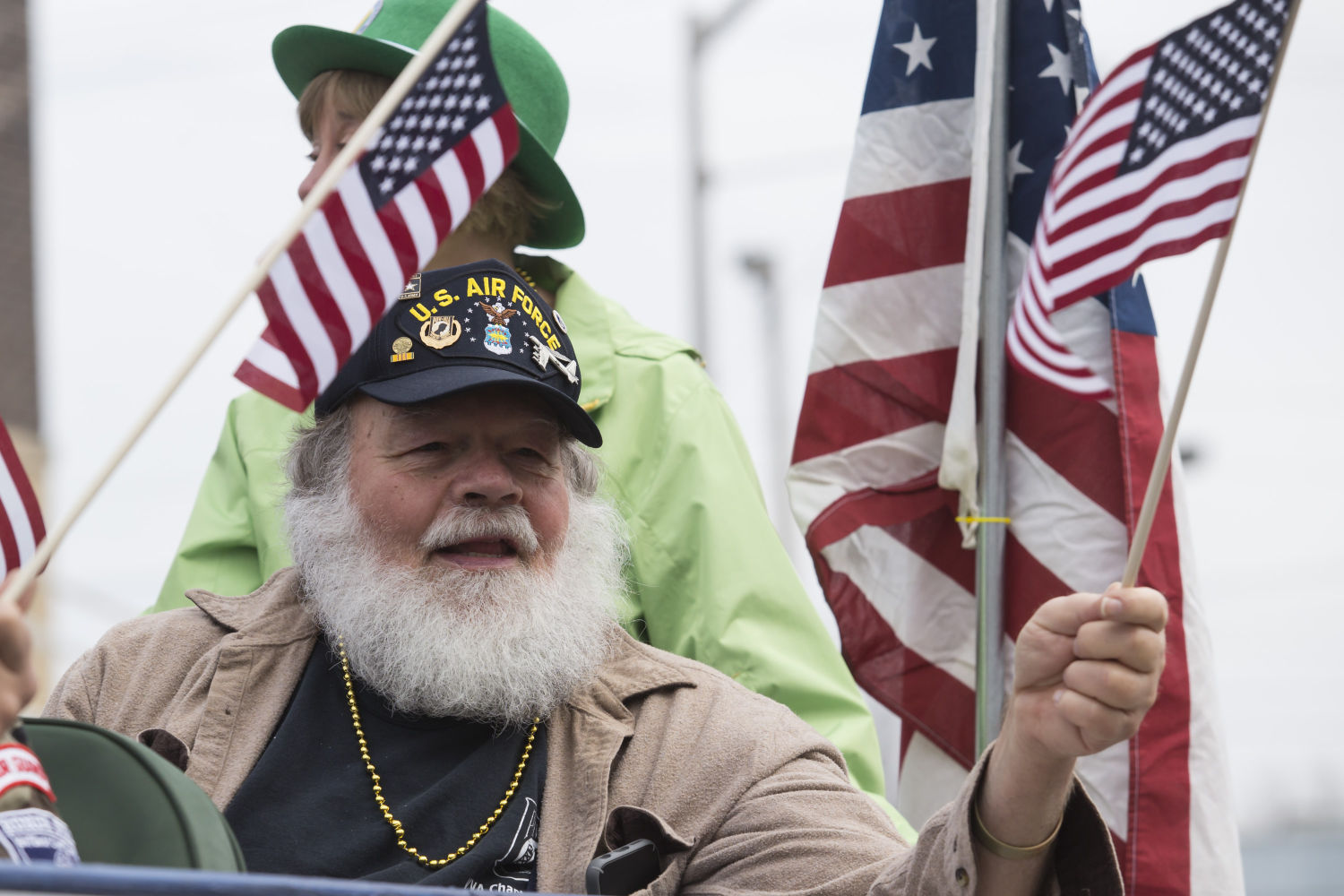 St. Patrick's Day Grand Parade